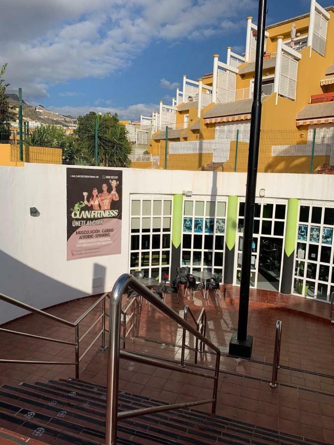 Orlando Apartment Tenerife アデヘ エクステリア 写真